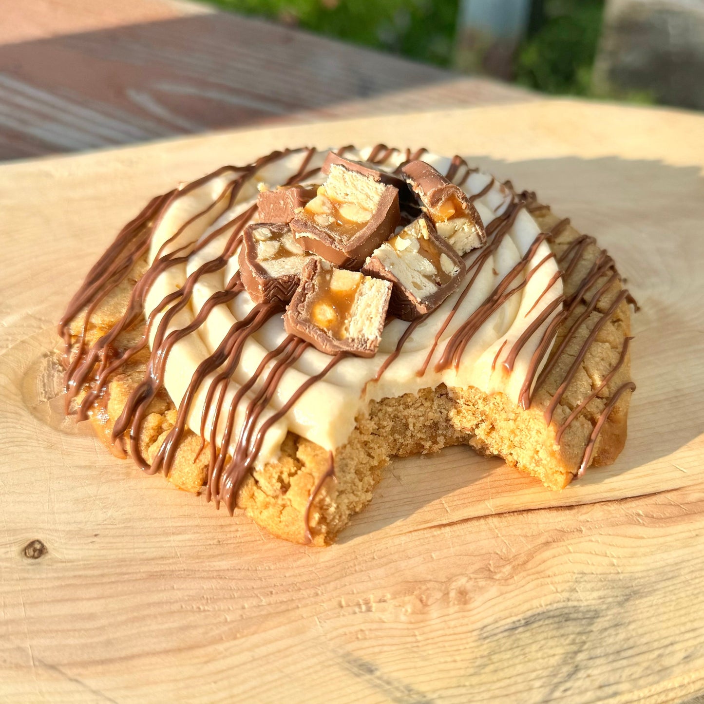 Candy Bar Bundle Recipes (Single-Cookie)
