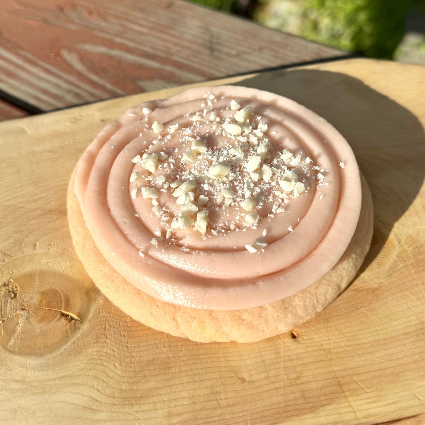 Strawberry Dream Single-Cookie Recipe