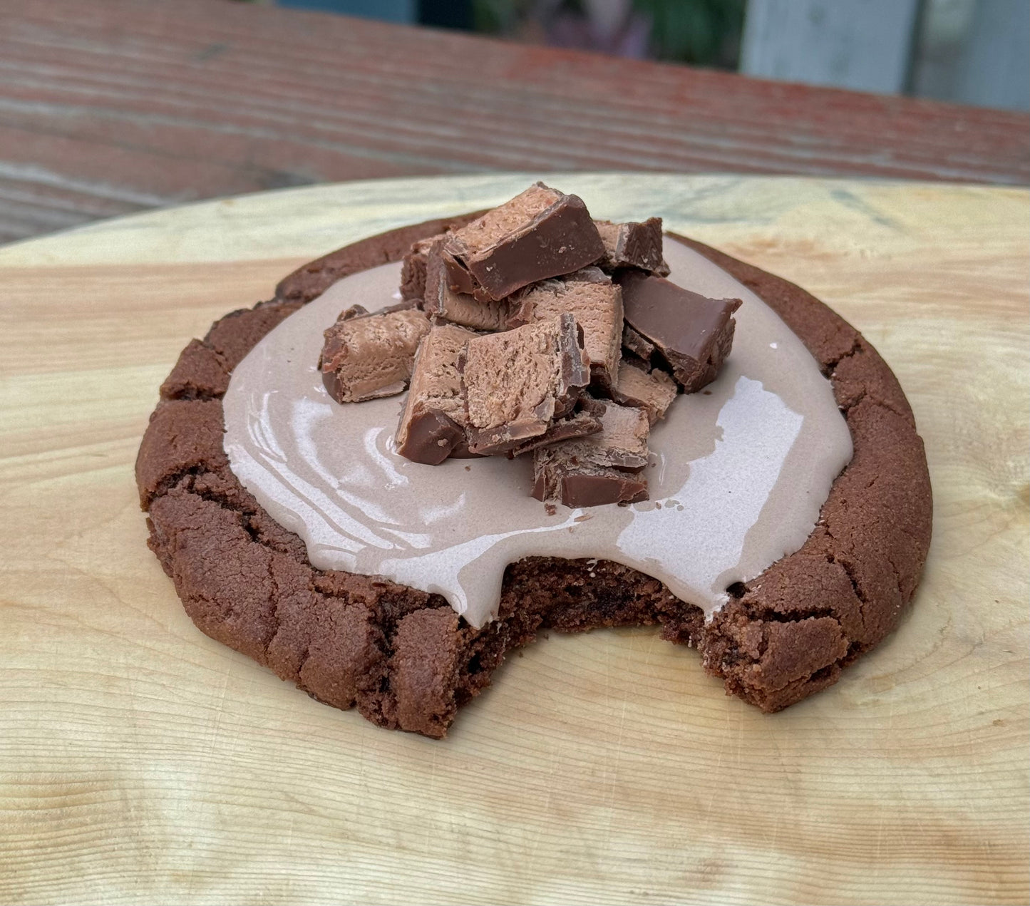 Candy Bar Cookie Recipes Bundle 2 (Single-Cookie)