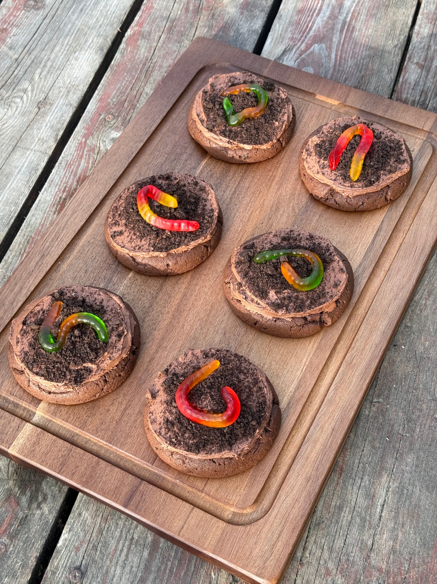 Mudslide Munchies Cookies Recipe (Full-Batch)