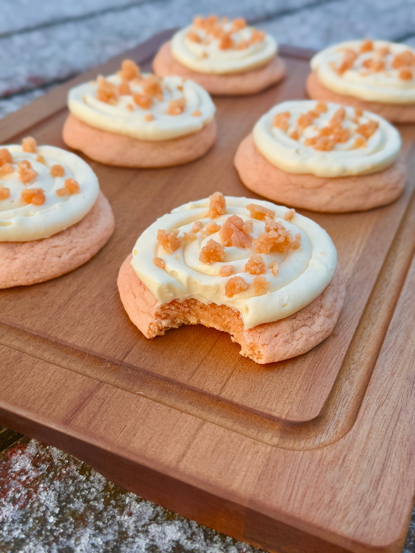Pink Velvet Cookies (Full-Batch Recipe)