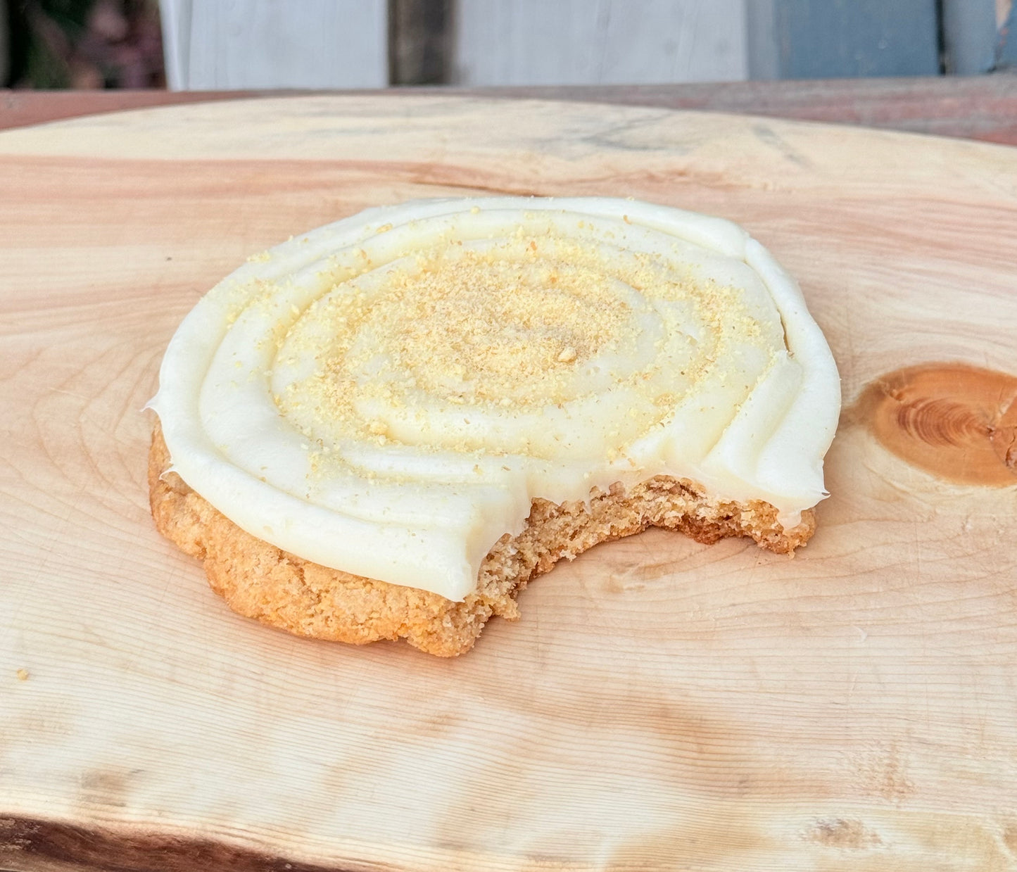 NY Cheesecake Single Cookie Recipe
