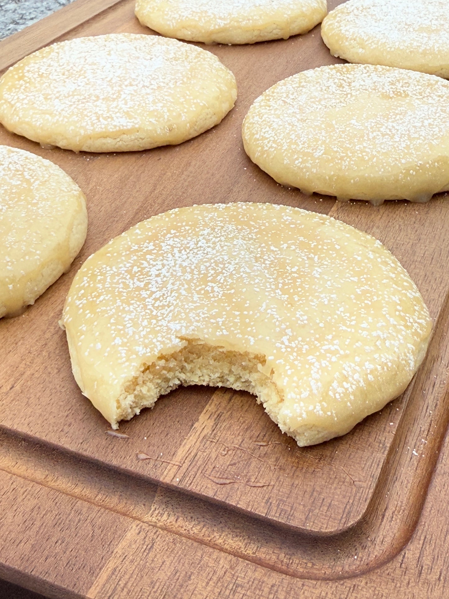 Kentucky Butter Cake Cookies Recipe (Full-Batch)