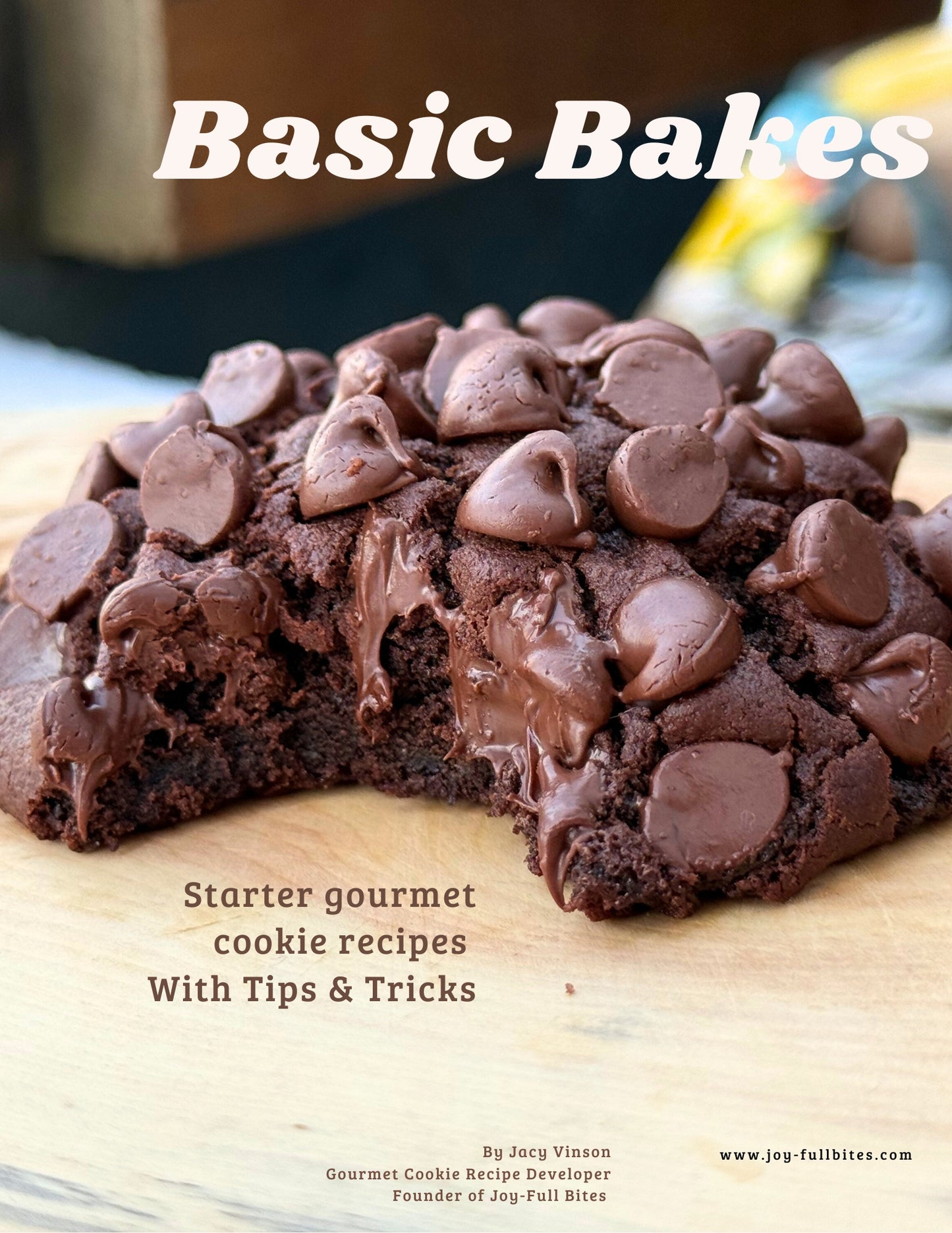 Basic Bakes E-Book