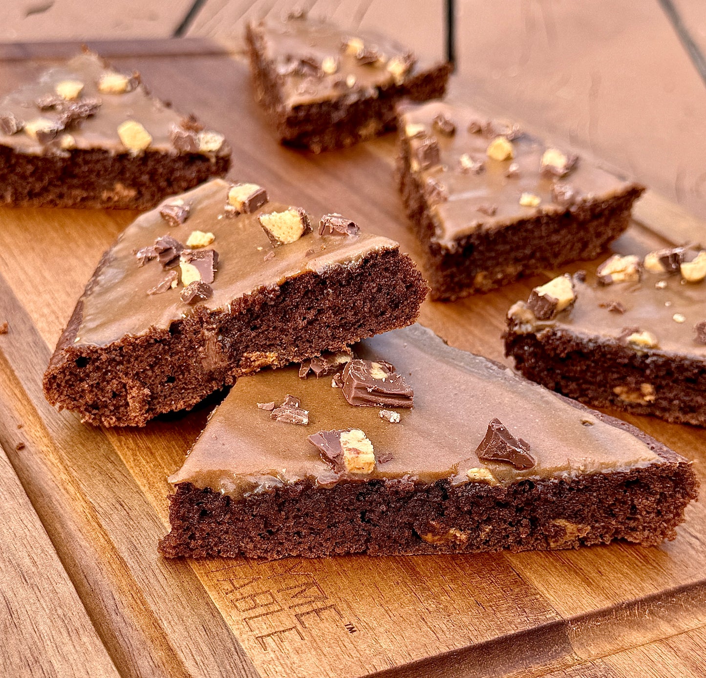 Strong & Sweet High-Protein Bake Book