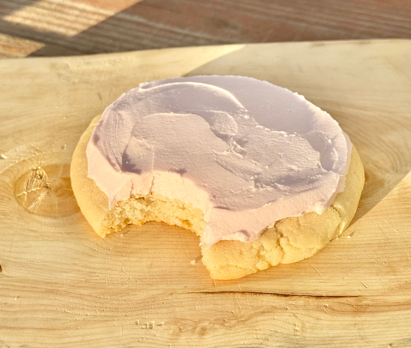 Pink Sugar Single Cookie Recipe