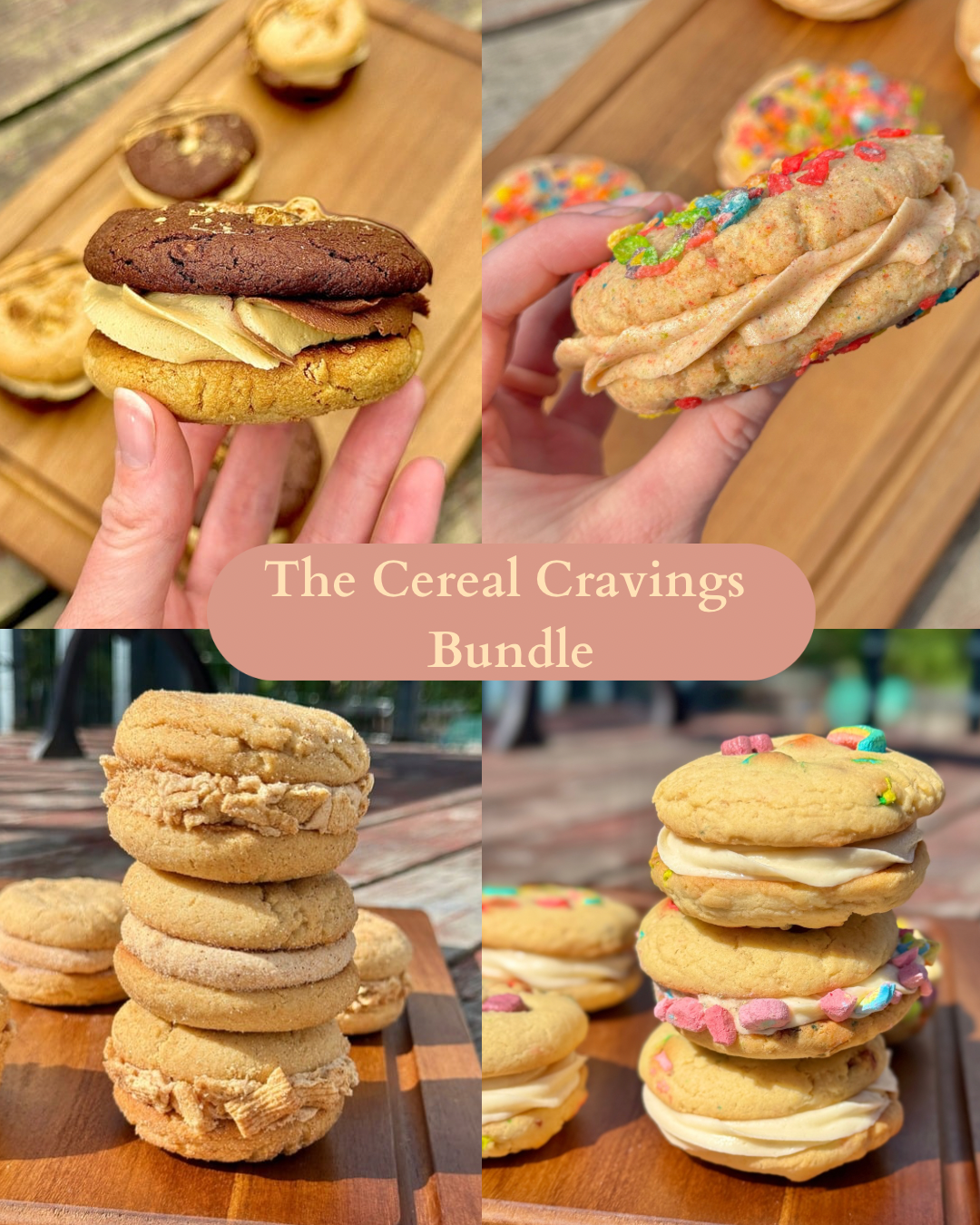 The Cereal Cravings Bundle