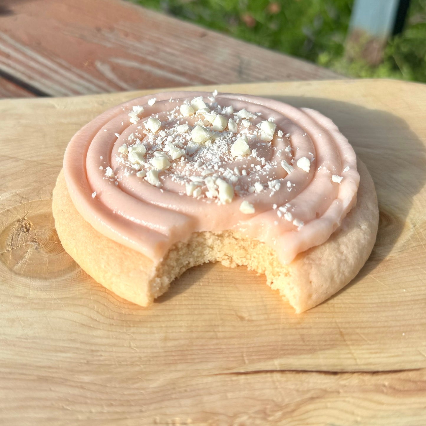 Strawberry Dream Single-Cookie Recipe
