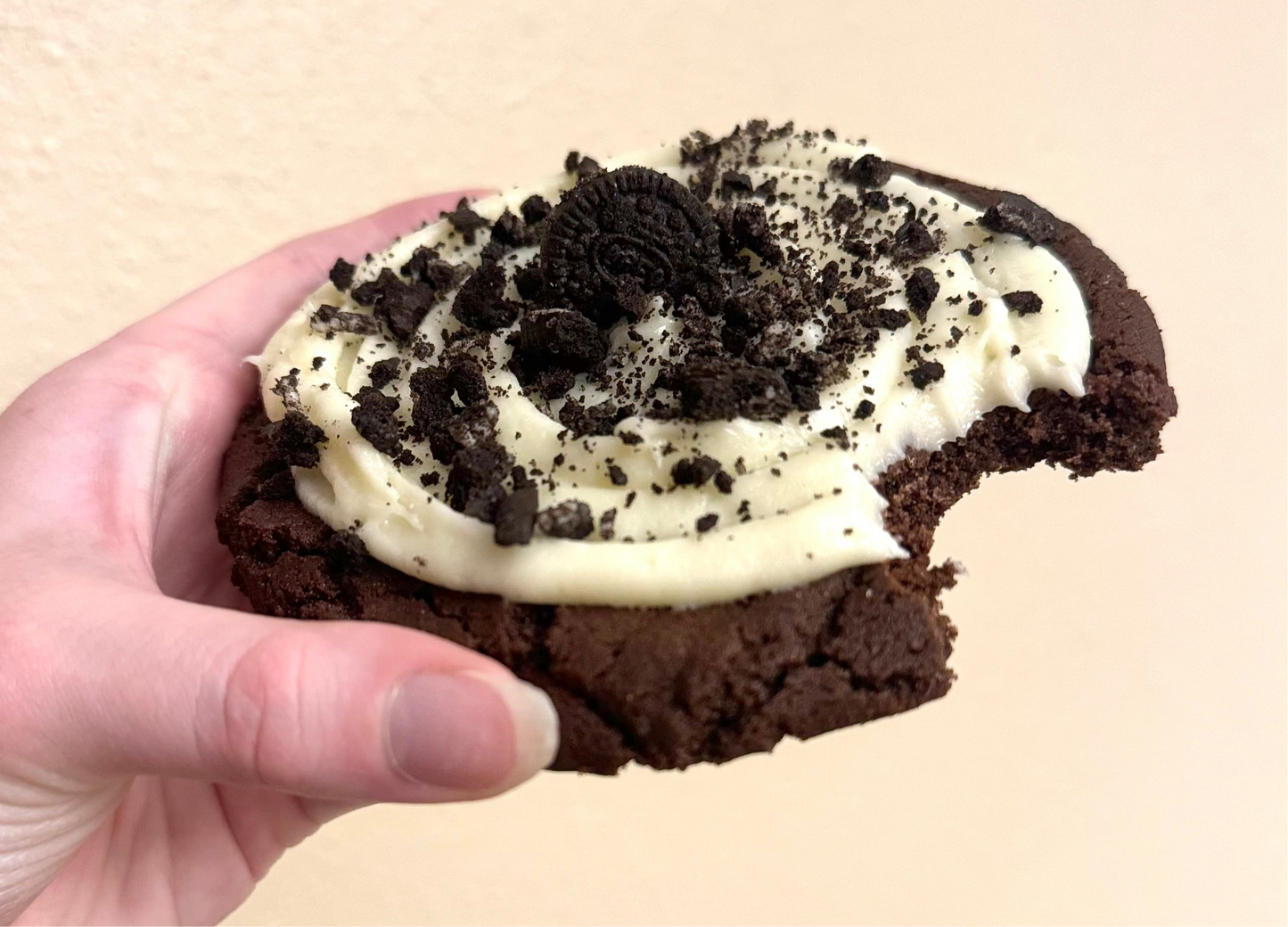 Oreo Single Cookie Recipe
