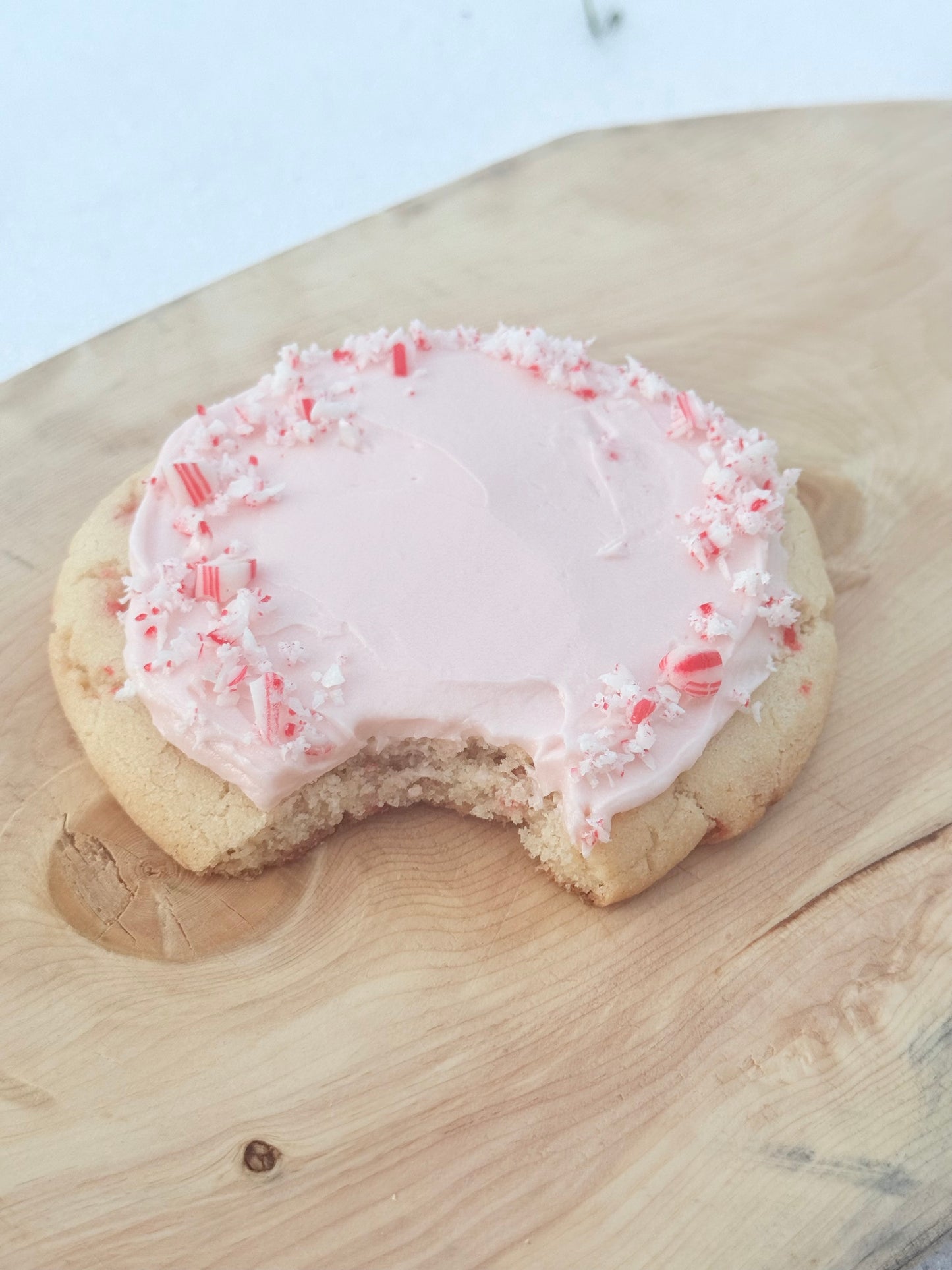 Peppermint Ice Cream Single Cookie Recipe