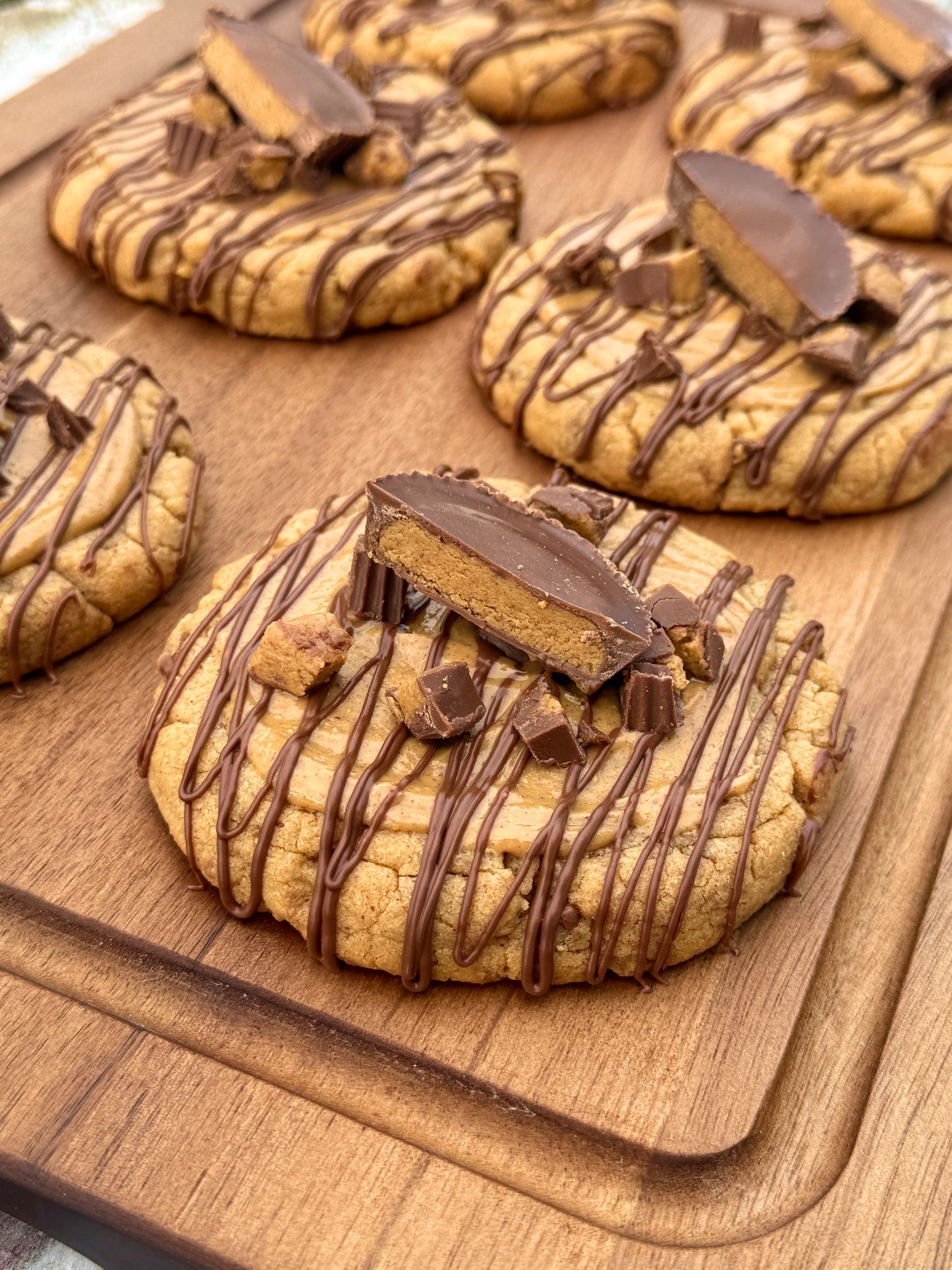 Candy Bar Cookies Recipe Bundle (Full-Batch Recipes)