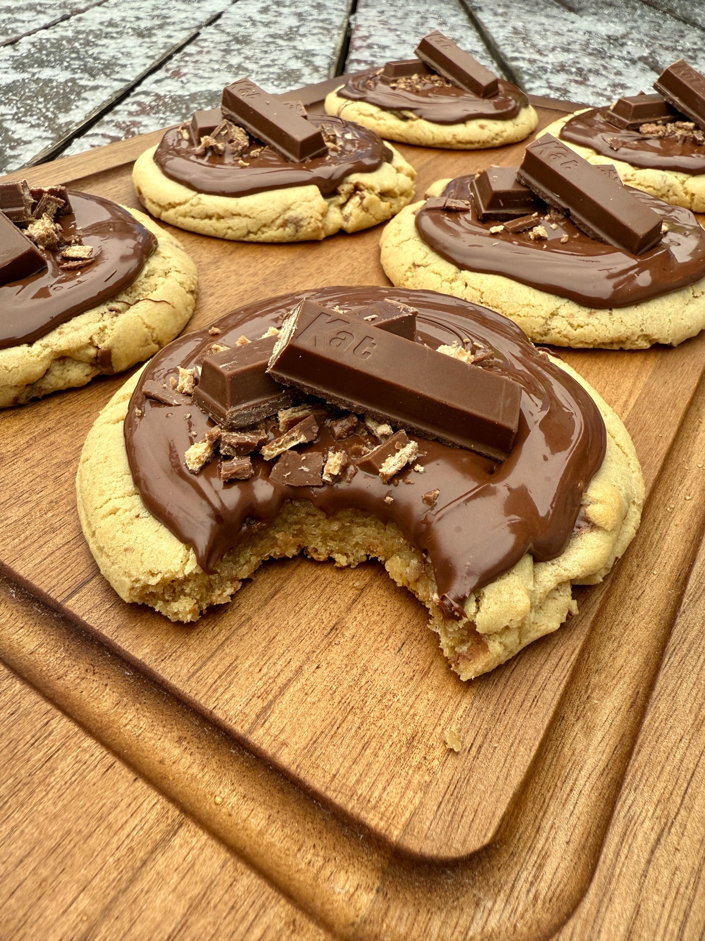 Candy Bar Cookies Recipe Bundle (Full-Batch Recipes)