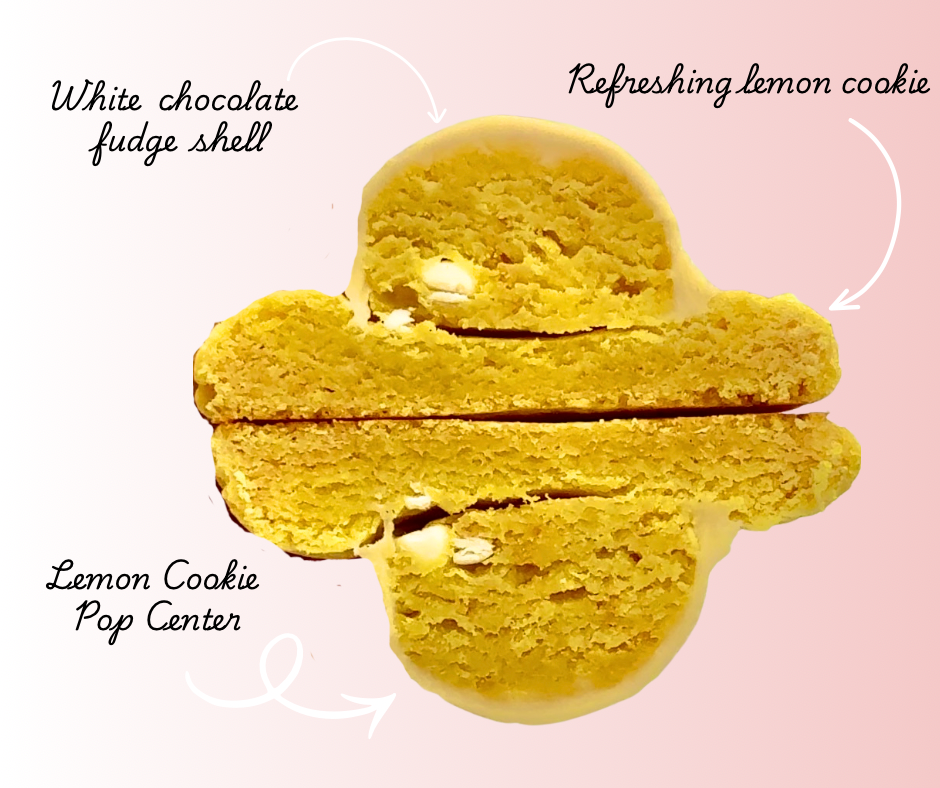 Main Squeeze Lemon Cookies Recipe