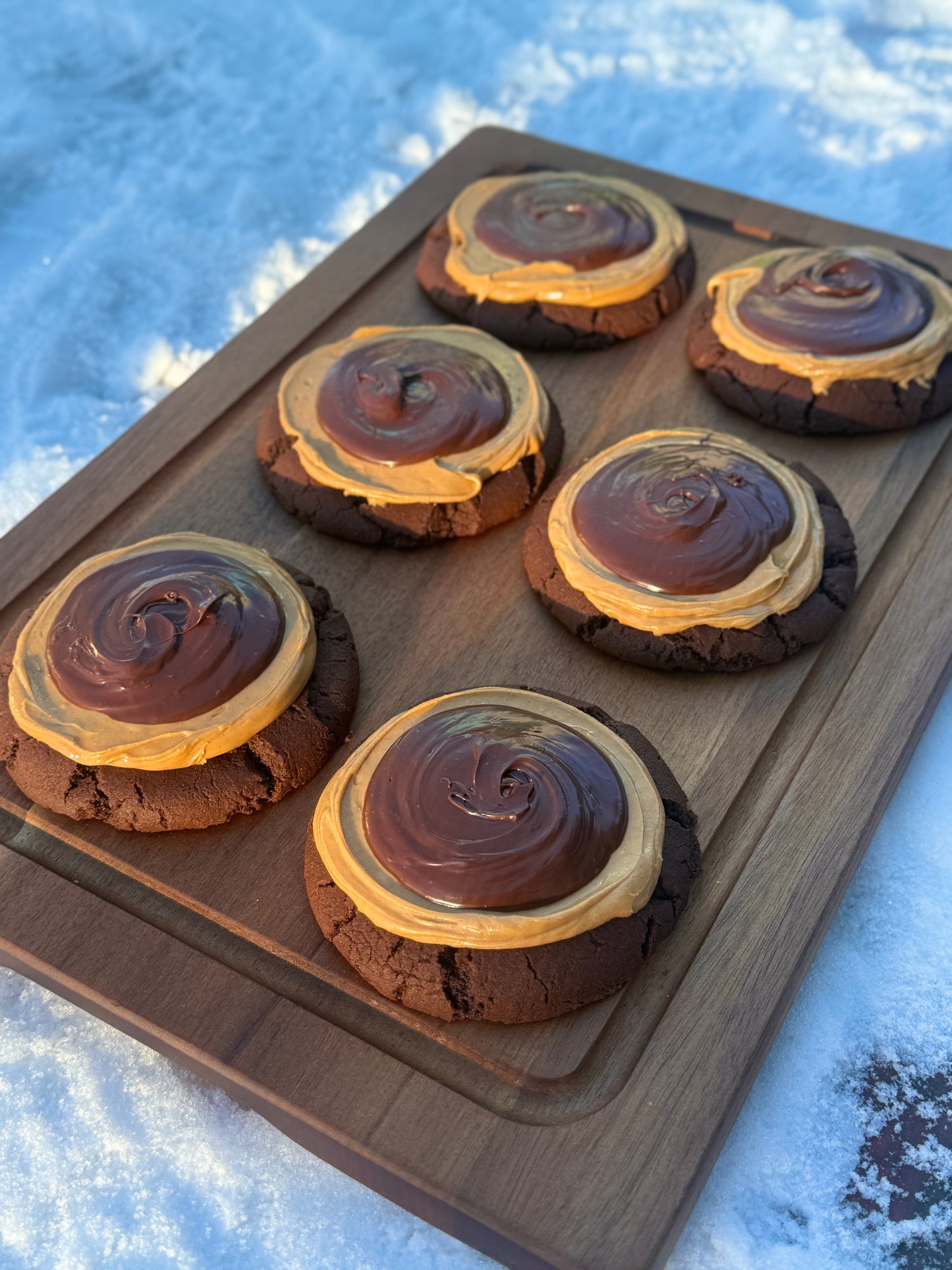 Buckeye Bliss Cookies Recipe (Full-Batch)
