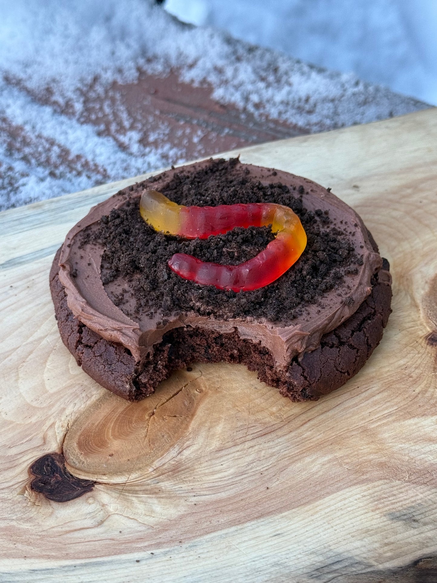 Mudslide Munchie Single Cookie Recipe