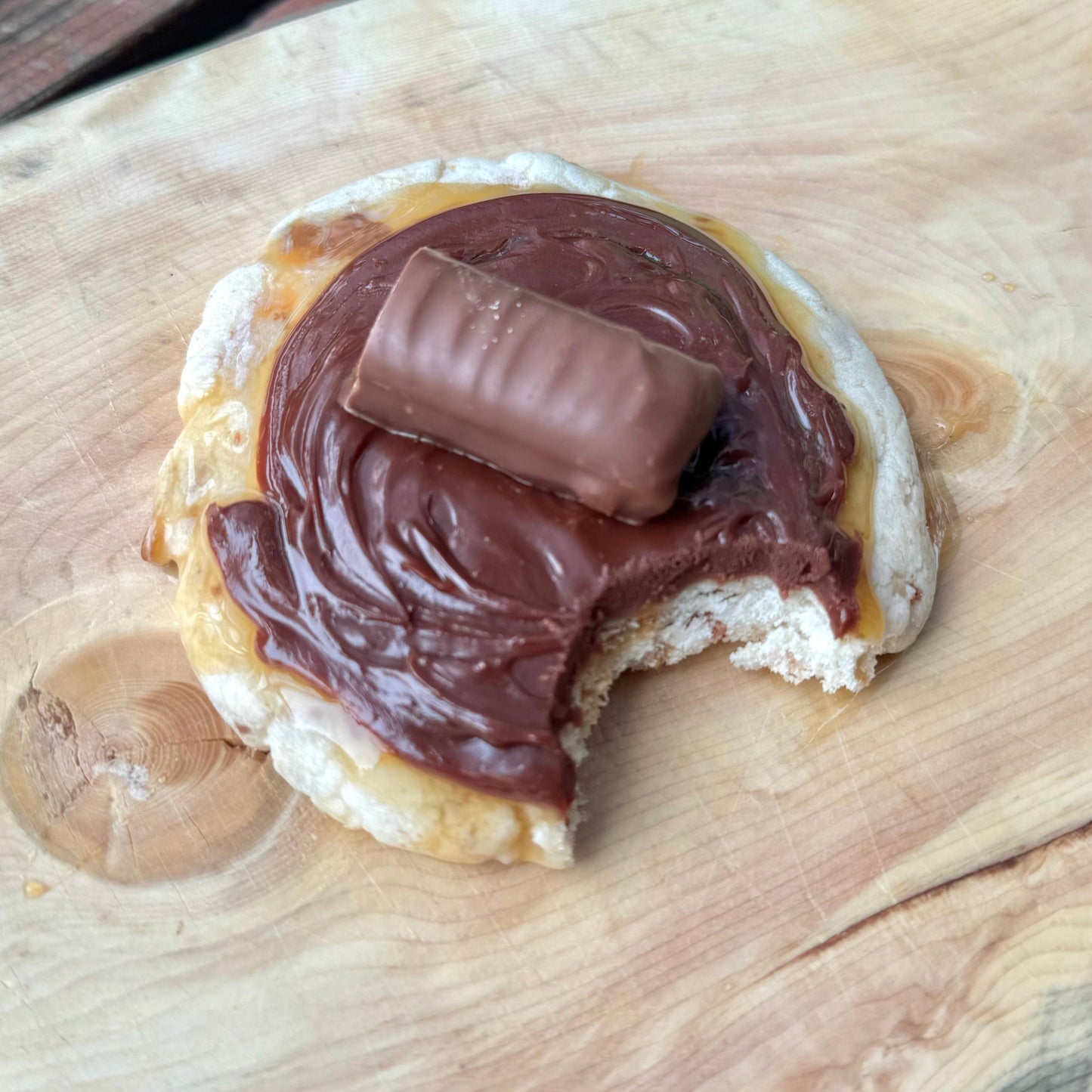 Candy Bar Bundle Recipes (Single-Cookie)