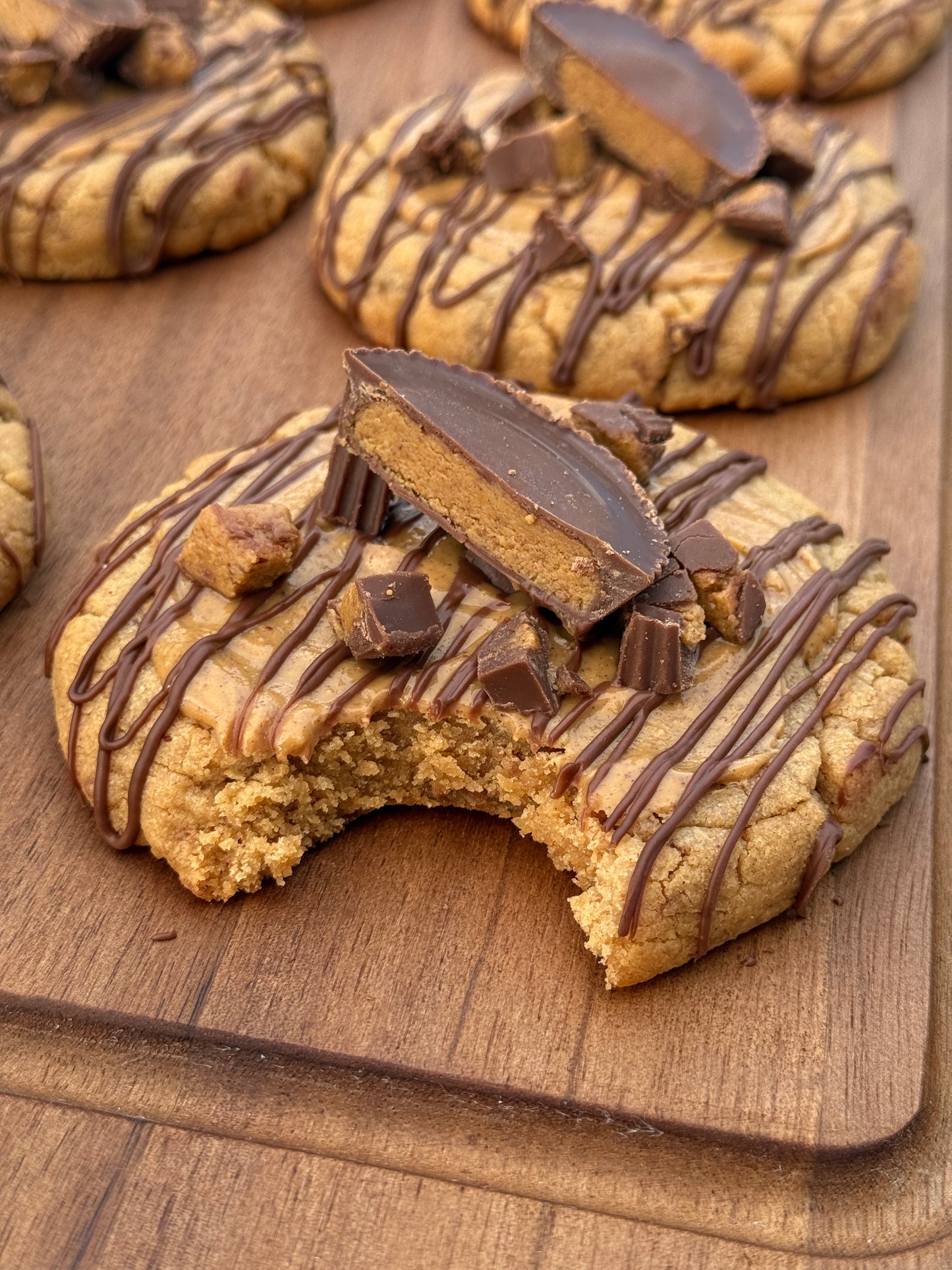 Candy Bar Cookies Recipe Bundle (Full-Batch Recipes)