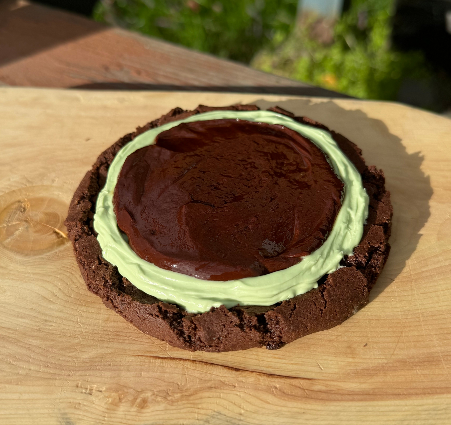 The Craving Cookie Cookbook: Bakery XL Cookies for One