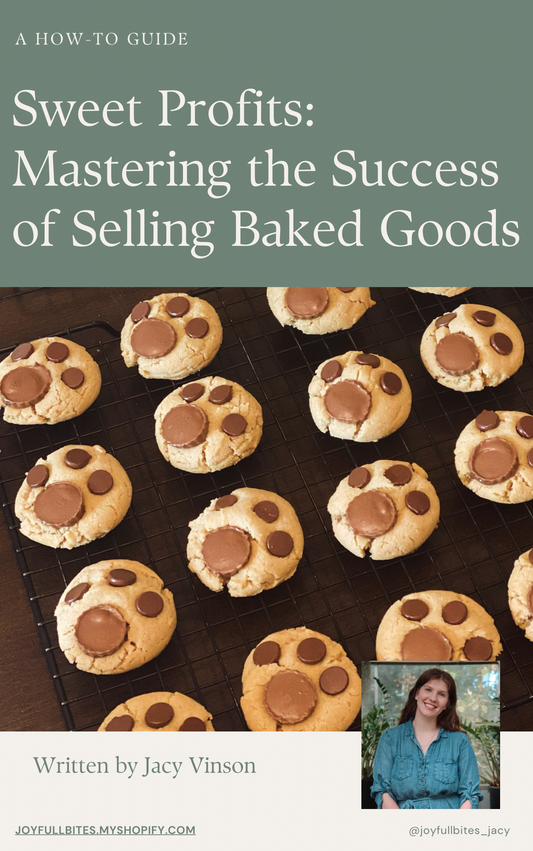 Sweet Profits: Mastering the Success of Selling