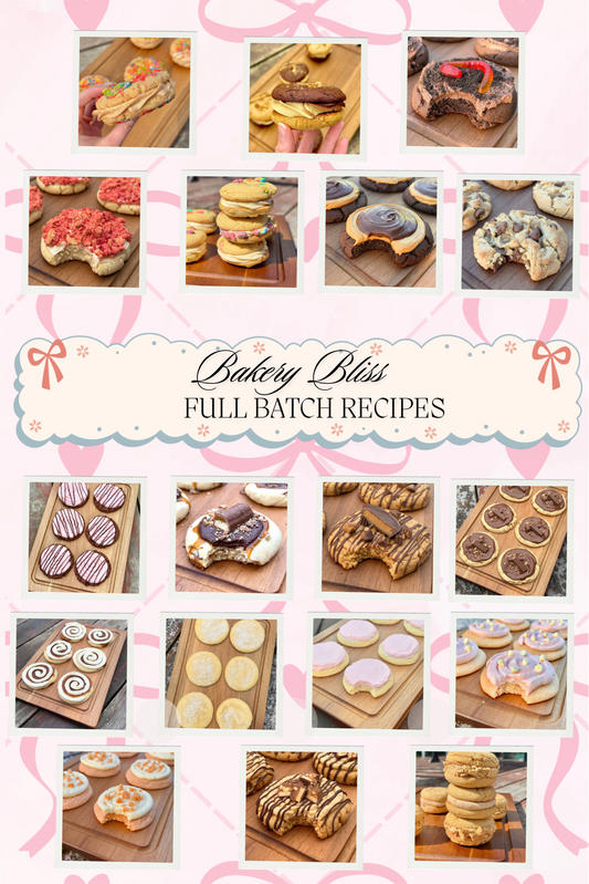 Bakery Bliss Cookbook