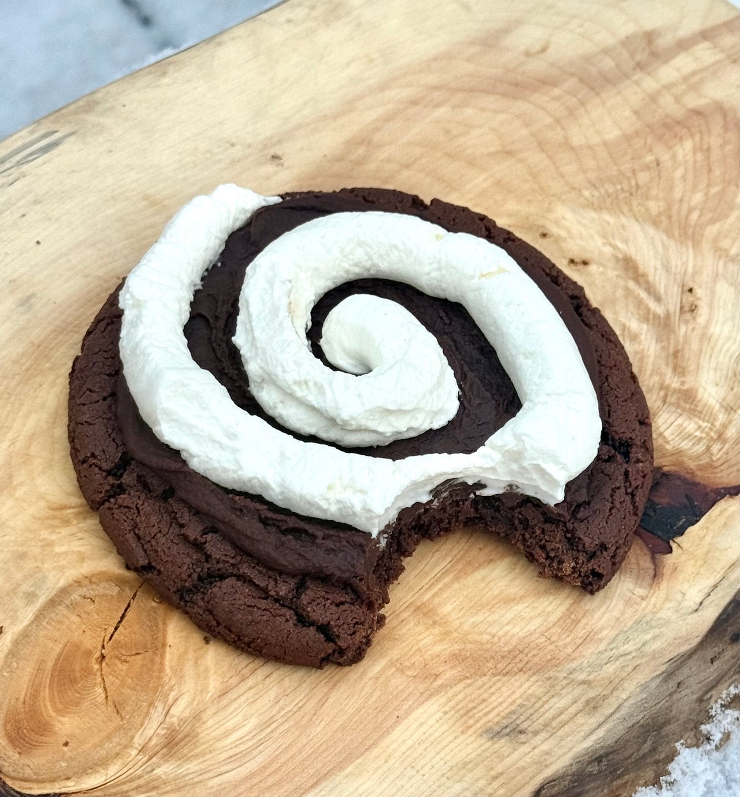 Swiss Roll Single Cookie Recipe