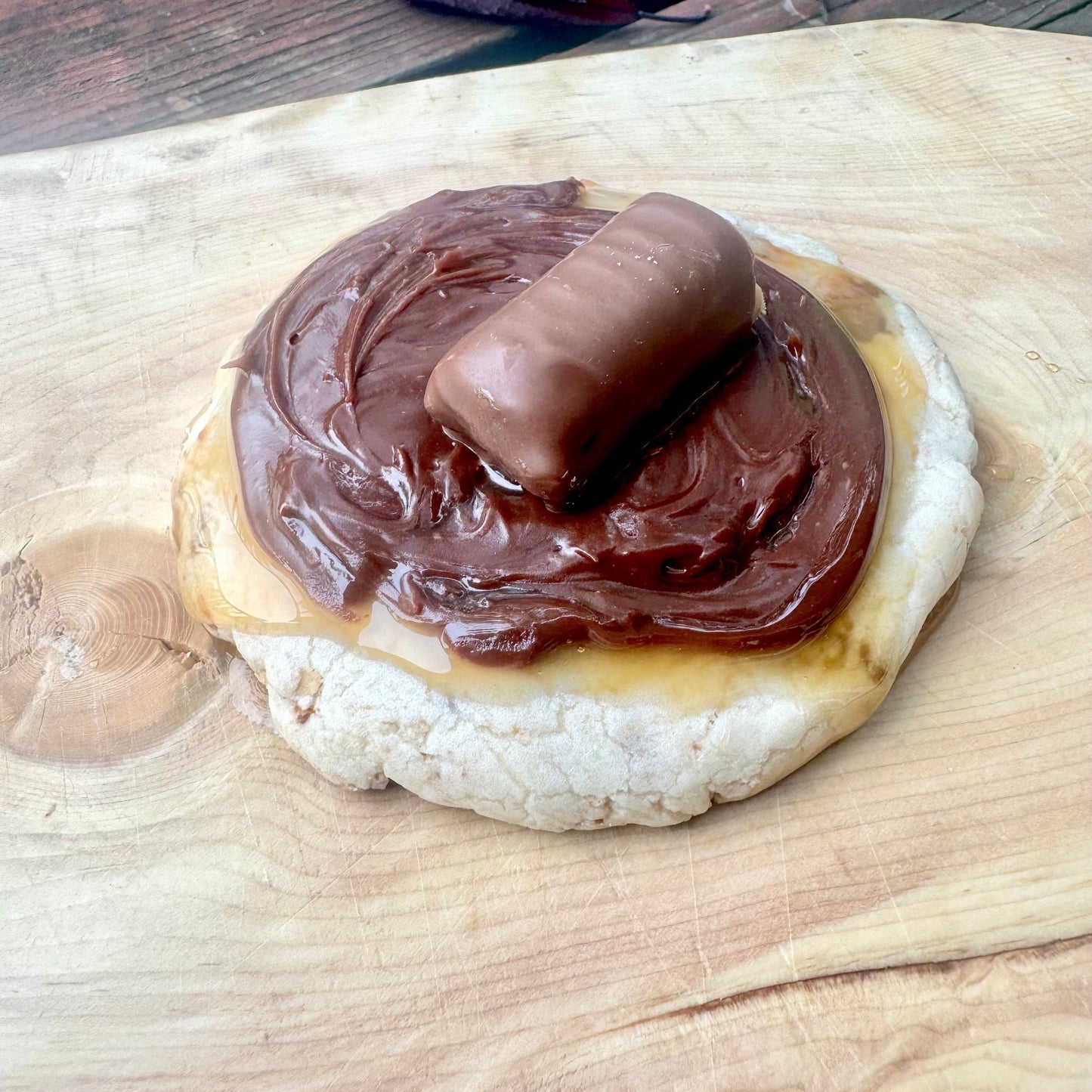 Twix Single Cookie Recipe