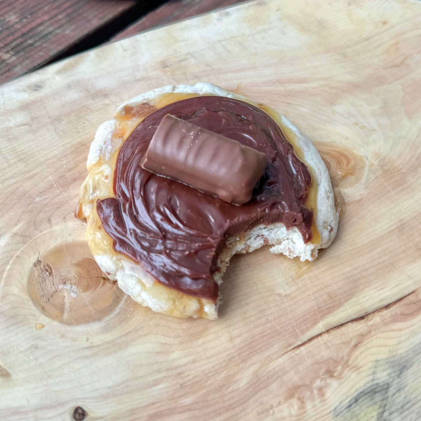 Twix Single Cookie Recipe