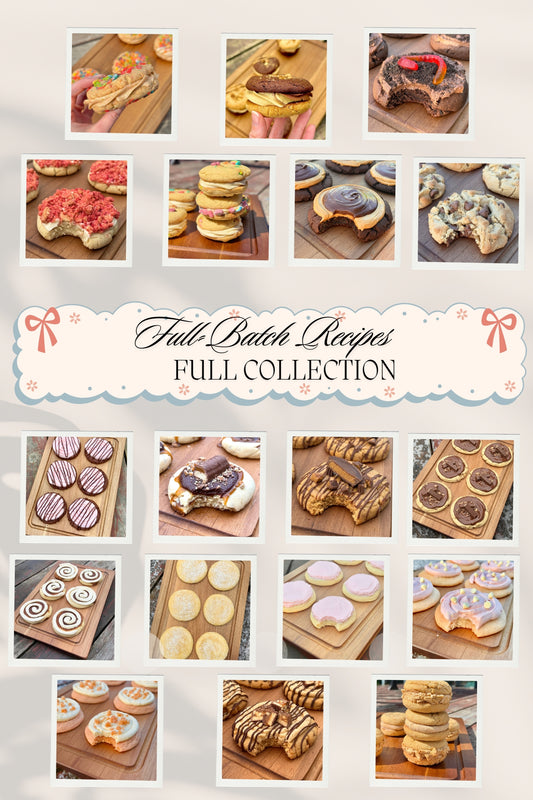 Full-Batch Recipes Full Collection
